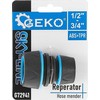 Bradas SKY-LINE 1/2"–3/4" reduktorius – ekrano dėžutė (20/240)