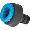 Bradas Jungtis prie čiaupo 3/4'' su redukcija 1/2'' SKY-LINE – ekspozicinis kartonas (30/240)