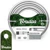 Bradas Žarna laistymo NTS 3/4 30m baltas