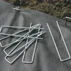 BRADAS METALINIS KAIŠTIS AGROTEKSTILEI 3cm x 15cm /50vnt.