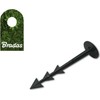 Bradas SZPILKA DO AGROTKANIN 12cm /50szt.