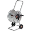 Bradas ZINCATO ritė sodo žarnai, su ratais 60mb 1/2" AG212