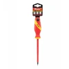 Bradas Izoliuotas plokščias atsuktuvas SL5.5/125mm 1kV DIY-SL1255125-V