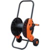BRADAS-Juodas LINE žarnos vežimėlis 1/2" 60m Clever Reel ECO-3501