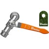 Bradas Rutulinis čiaupas GZ 1/2" žalvaris GKK031213