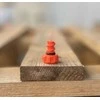 Bradas ZRASZACZ WAHADŁOWY ALUMINIOWE RAMIĘ /Baltas LINE