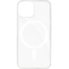 Hurtel dėklas telefonui skaidrus MagSafe Apple iPhone 16 Pro - dėklas telefonui skaidrus