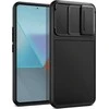 Tech-Protect Velar Cam+ Xiaomi Redmi Note 13 Pro 5G / Poco X6 5G – dėklas telefonui juodos spalvos