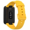 Telcon SILIKONINIS DIRŽELIS MI BAND 7 PRO / M7 PRO (9). GELTONAS