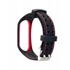 Oem Elastomer apyrankė LIFESTYLE skirta Xiaomi Mi Band 7 juodos spalvos (04)