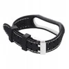 Oem Elastomer apyrankė LIFESTYLE skirta Xiaomi Mi Band 5 / 6 juodos spalvos (03)