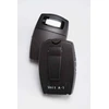 Brady M21-750-430-WT-CL, Permatoma, Lipni spausdintuvo etiketė, Poliesteris, Terminis perkėlimas, Akrilas, Nuolatinė