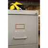Brady M21-750-430-WT-CL, Permatoma, Lipni spausdintuvo etiketė, Poliesteris, Terminis perkėlimas, Akrilas, Nuolatinė