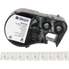 Brady Brady M4-82-492 etykiet do nadruku Juodas, Baltas Samoprzylepne etykiety do drukowania