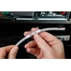 Brady Juoda ant baltos 4,26m x 24,4mm