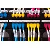 Brady Juoda ant baltos 4.26m x 38.1mm