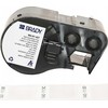 Brady M4-91-427 Etiketės spausdinimui Juodos, baltos Lipnios etiketės spausdinimui