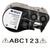 Brady Brady M4C-1000-595-WT-BK etykiet do nadruku Juodas, Baltas Samoprzylepne etykiety do drukowania