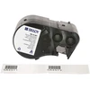 Brady Brady, M5-75-461, Polyester, Juodas auf baltas/Transparent, 25.40 x 25.40(66.68) mm, selbstlaminierend, permanent(120 E.)(M5-75-461)