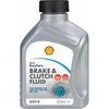 Stabdžių skystis Shell DOT-4, 0.5 l