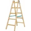 Braket kopėčios DREWNIANA BRAKET STANDARD 2X5 pakopos 153CM