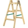 Braket kopėčios DREWNIANA BRAKET STANDARD 2X3 SZCZEBLE 95CM