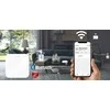 Luxury Goods Prabangos prekės Centrala Bramka ZigBee 3.0 + Bluetooth WIFI TUYA SMART