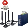 Šakotuvas Bramka VoIP Planet Industrial 5G NR Cellular