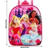 Branded Toys Firminiai žaislai *****PRINCESS vaikiška kuprinė 25295