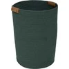 Branq DUO medvilninis skalbinių krepšelis, 80 l, Ø 44 cm