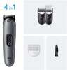 Braun AIO 3500 viskas viename stiliaus rinkinys