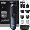 Braun AIO 7540 viskas viename stiliaus rinkinys