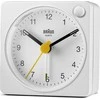 Braun BC 02 XW kvarcinis signalas baltas su šviesos jungikliu