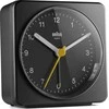 Braun BC 03 B kvarcinis žadintuvas analoginis juodas