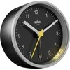 Braun BC 12 SB sidabrinė/juoda