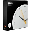 Braun BC 26 W balta zegarek kwarcowy