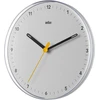 Braun BC 26 W balta zegarek kwarcowy