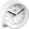 Braun BNC 001 WH Žadintuvas baltas