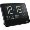 Braun Braun BC 14 juodas Quartz Sieninis laikrodis digital