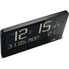 Braun Braun BC 14 juodas Quartz Sieninis laikrodis digital