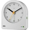 BRAUN BC22 W kvarcinis žadintuvas baltas