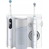 Braun Oral-B Elektrinis dantų šepetėlis | iO6 & OxyJet | Įkraunamas | Suaugusiems | Šepetėlių skaičius galvutės įeina 2 | Number of teeth brushing modes 5 | Baltas