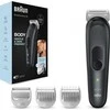 Barzdaskutė Braun BodyGroomer BG3350