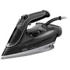 Lygintuvas Braun FreeStyle 5 SI5188BK lygintuvas Garinis lygintuvas EloxalPlus padas 2800 W Juoda