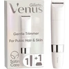 Barzdaskutė Braun Gillette Venus Gentle Intimate Trimmer, Baltas Razor