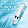 Barzdaskutė Braun Gillette Venus Gentle Intimate Trimmer, Baltas Razor