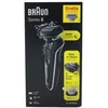 Braun Series 5 51-W1600s Skustuvas Juoda, Balta
