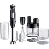 Braun MultiQuick 5 Pro MQ 55755 M hand plakiklis 1000 W - juodas