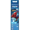 Braun Oral- B Vaikiški dantų šepetėlio antgaliai Spiderman 3 vnt.