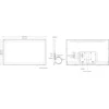 Nuotraukų rėmelis Braun Phototechnik Braun DigiFrame 270 verslo linija 68,58 cm (27,0 )